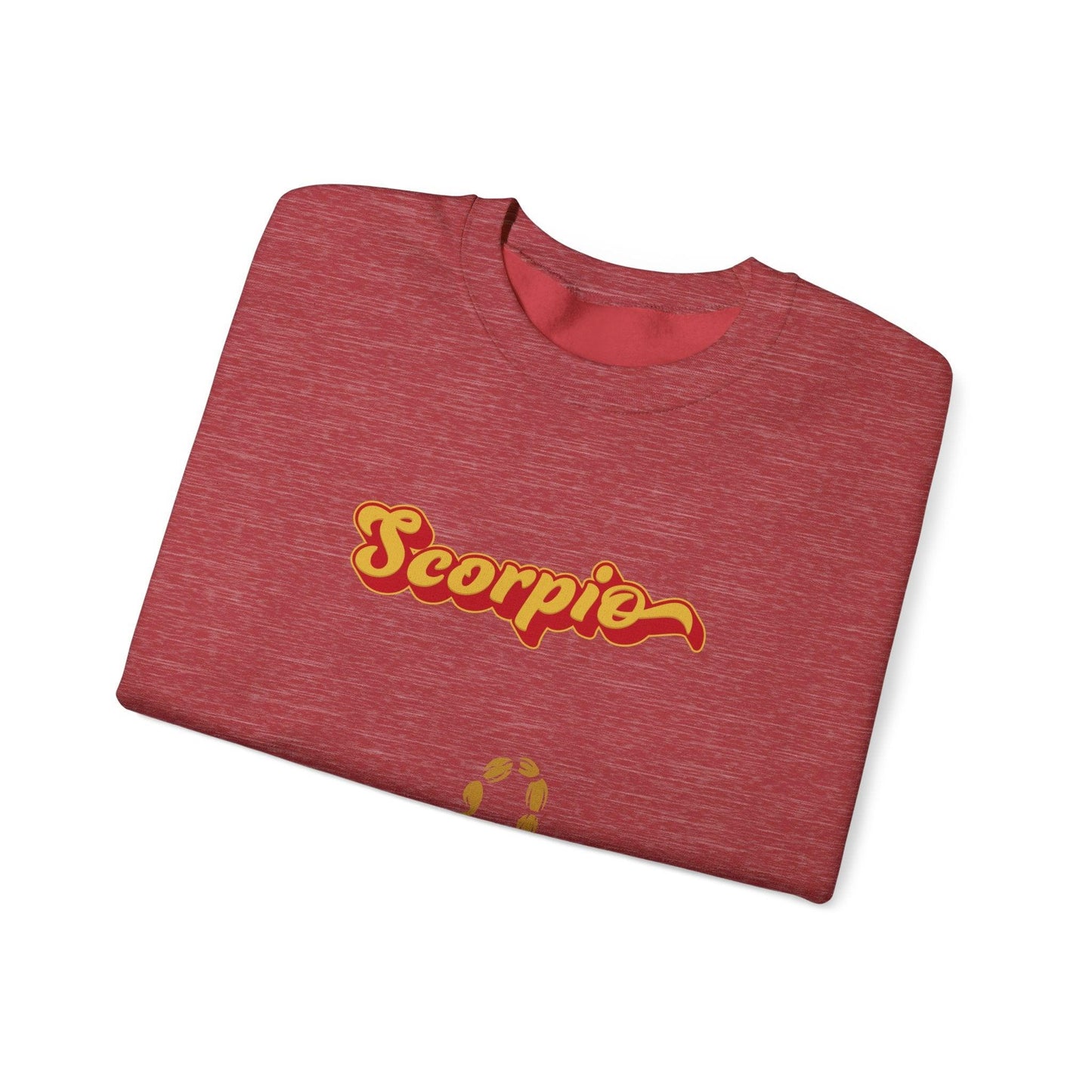 'Scorpio' Zodiac Unisex Crewneck Sweatshirt