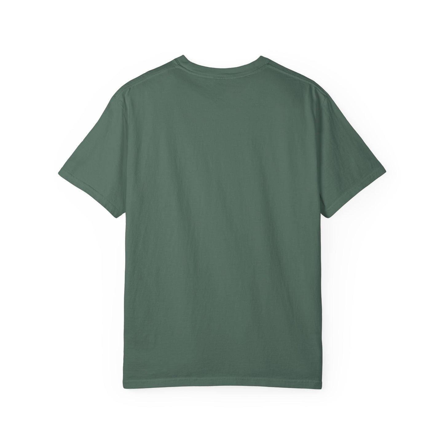 Witchy at the Beach T-shirt | Spooky Vibes Halloween Flamingo Design