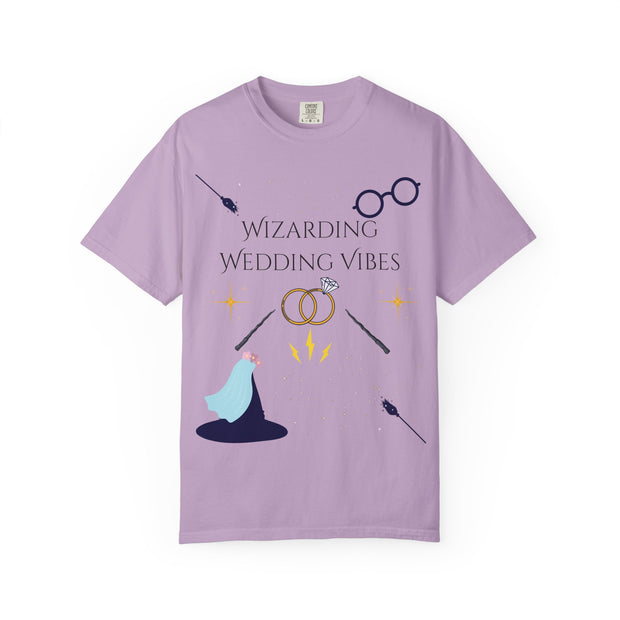 'Wizarding Wedding Vibes' Unisex T-Shirt