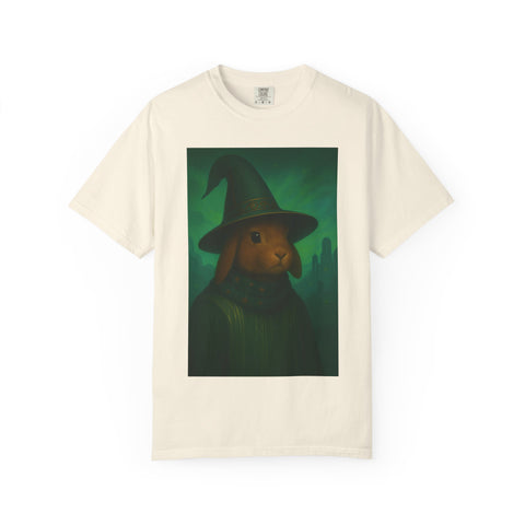 The Lord of the Paws Bunny Unisex T-Shirt