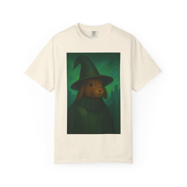 The Lord of the Paws Bunny Unisex T-Shirt