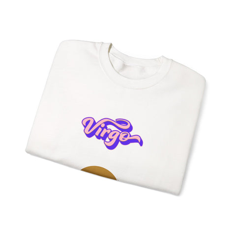 'Virgo' Zodiac Unisex Crewneck Sweatshirt