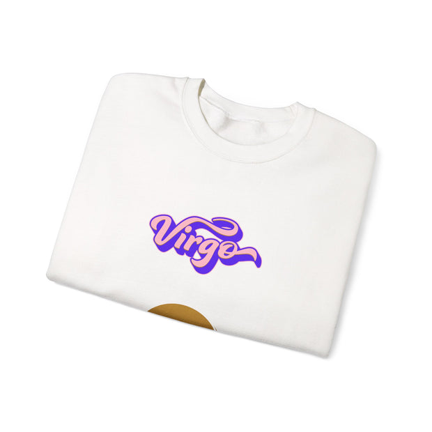 'Virgo' Zodiac Unisex Crewneck Sweatshirt