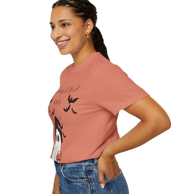 'Pretending To Be A Witch' Unisex T-shirt