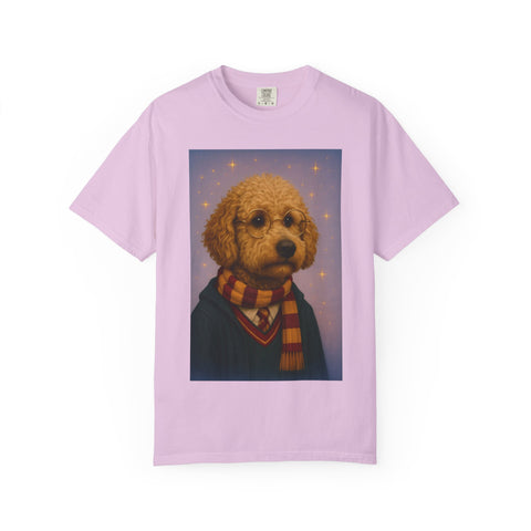 Pawgwarts Goldendoodle Unisex T-shirt