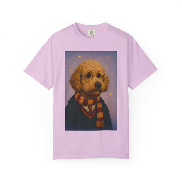 Pawgwarts Goldendoodle Unisex T-shirt