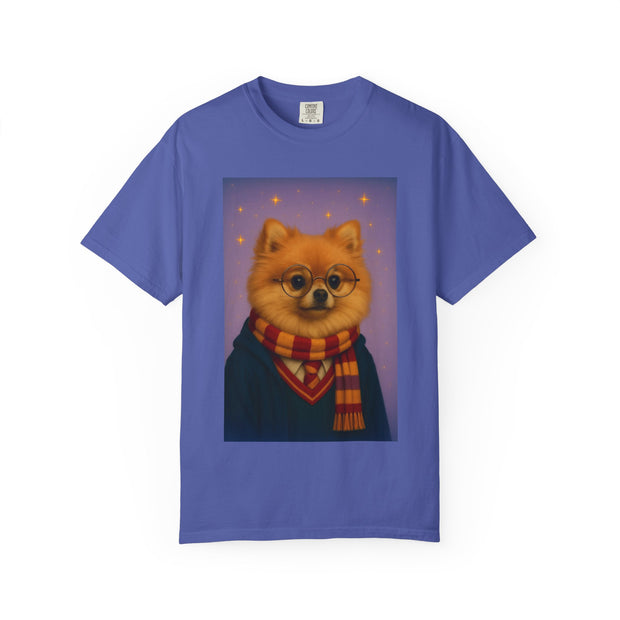 Pawgwarts Pomeranian Unisex T-Shirt