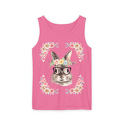 Geeky Goddess Bunny Unisex Tank Top