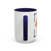 Geeky Good Beagle Accent Coffee Mug