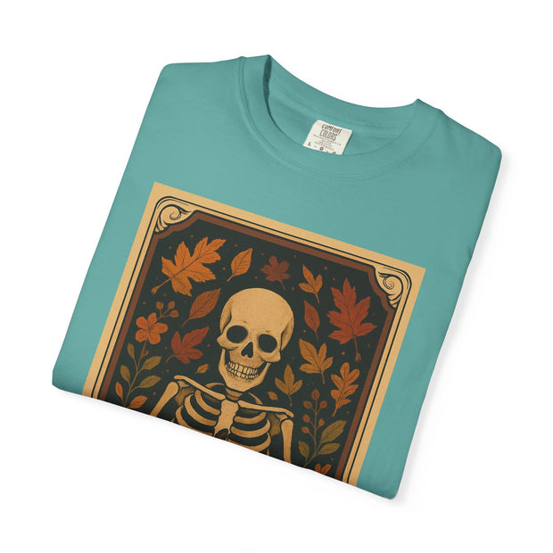 'The Autumn' Tarot Card Unisex T-shirt