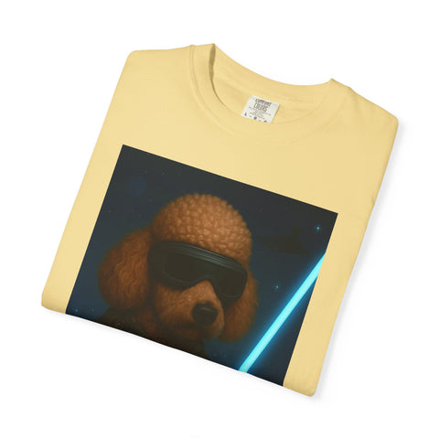 Star Paws Goldendoodle Unisex T-shirt