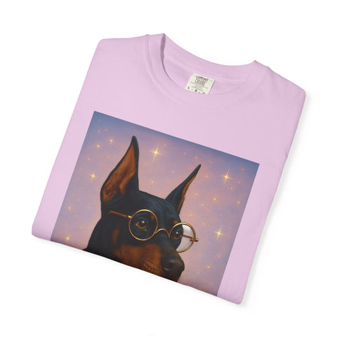 Pawgwarts Doberman Unisex T-Shirt