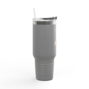 'Espawresso Yourself' Pug Insulated Travel Mug, 40oz