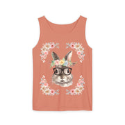 Geeky Goddess Bunny Unisex Tank Top