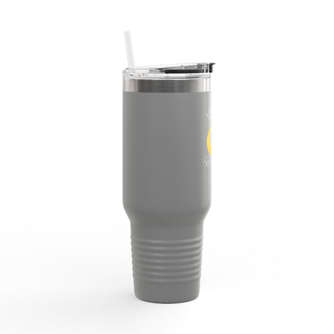 'Witches Social Club' Insulated Travel Mug, 40oz