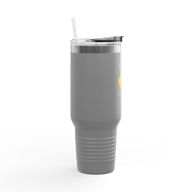 'Witches Social Club' Insulated Travel Mug, 40oz