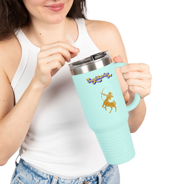 'Sagittarius' Insulated Travel Mug, 40oz