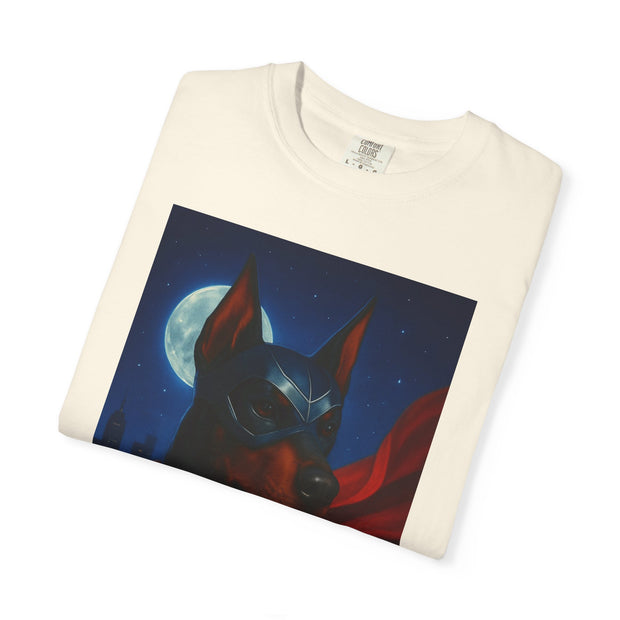 Superhero Doberman T-Shirt