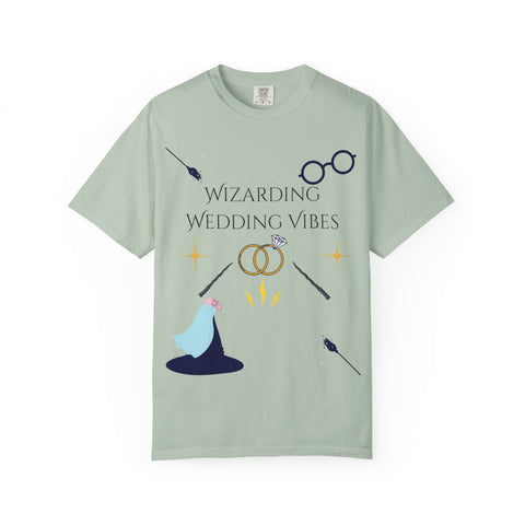'Wizarding Wedding Vibes' Unisex T-Shirt