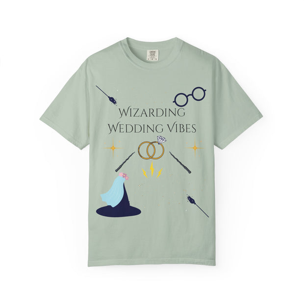 'Wizarding Wedding Vibes' Unisex T-Shirt