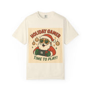 Holiday Gamer Unisex T-Shirt