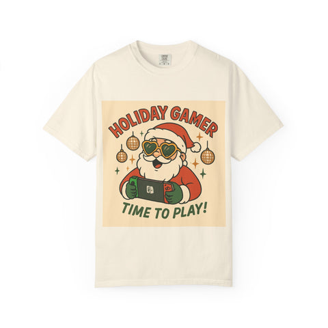 Holiday Gamer Unisex T-Shirt