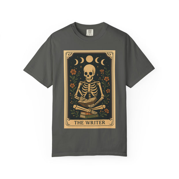 'The Writer' Tarot Card Unisex T-Shirt