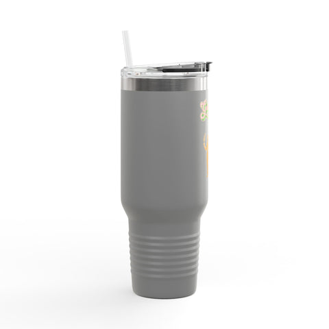 'Gemini' Zodiac Insulated Travel Mug, 40oz