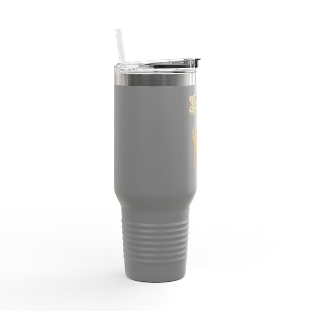 'Gemini' Zodiac Insulated Travel Mug, 40oz