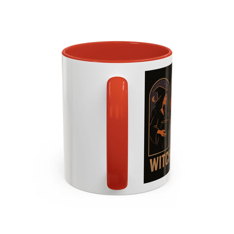 'Witching Hour' Accent Coffee Mug