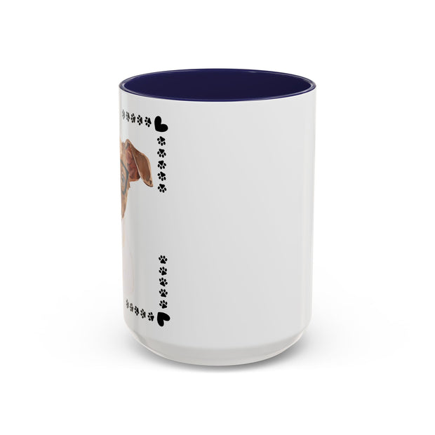 Geeky Good Jack Russell Accent Coffee Mug