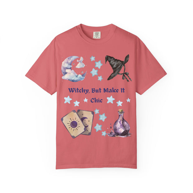 'Witchy, But Make It Chic' Unisex T-shirt