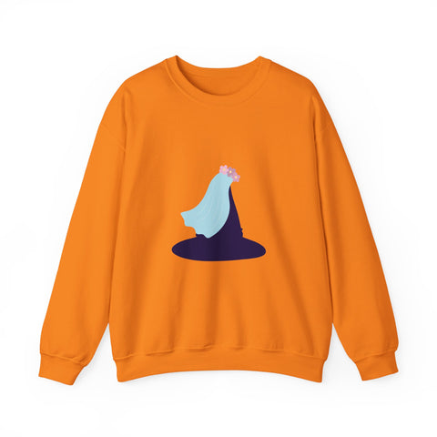 Wizard Bride Unisex Crewneck Sweatshirt