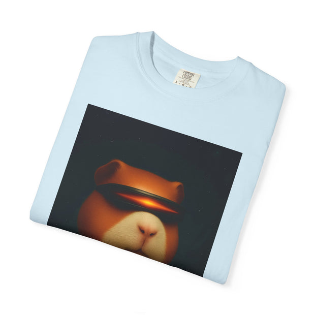 Paw Trek Guinea Pig Unisex T-shirt