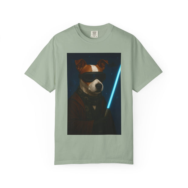Star Paws Jack Russell Unisex T-shirt