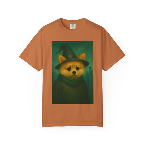 Lord of the Paws Pomeranian Unisex T-Shirt