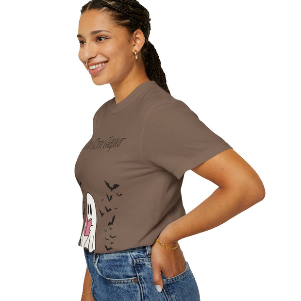 'Just One More Chapter' Unisex T-Shirt