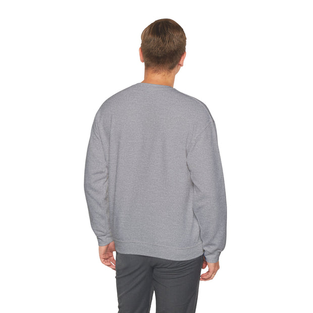 'Witch, Please. Too Much Magical To Handle' Wizard Unisex Crewneck Sweatshirt