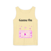 'Game On' Unisex Tank Top