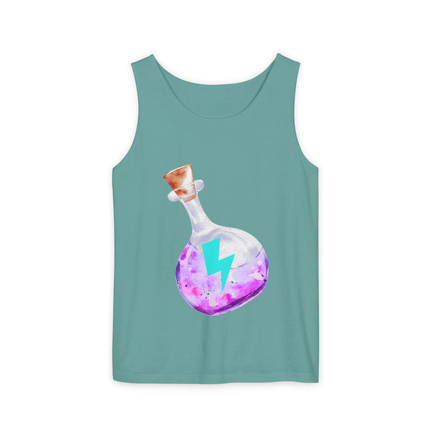 Magical Energy Purple Potion Unisex T-Shirt