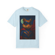 Superhero Hamster Unisex T-shirt