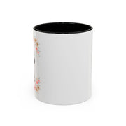 Geeky Goddess Dalmatian Accent Coffee Mug