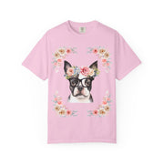 Geeky Goddess French Bulldog Unisex T-Shirt