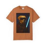Star Paws Golden Retriever Unisex T-Shirt