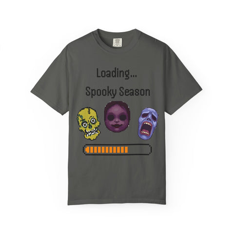 'Loading...Spooky Season' Unisex T-Shirt