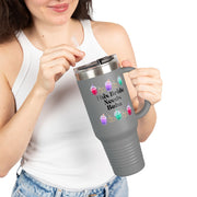 'This Bride Needs Boba' Insulated Travel Mug, 40oz