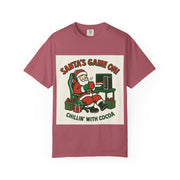 'Santa's Game On' Unisex T-shirt