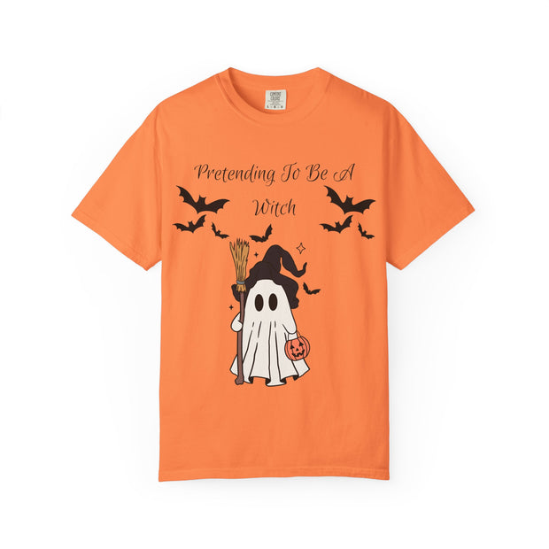 'Pretending To Be A Witch' Unisex T-shirt