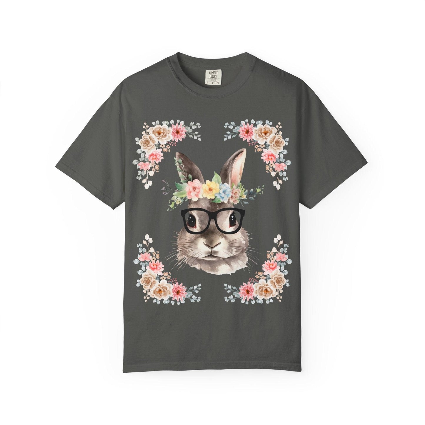 Geeky Goddess Bunny Unisex T-Shirt