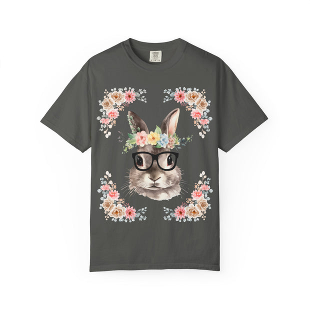Geeky Goddess Bunny Unisex T-Shirt